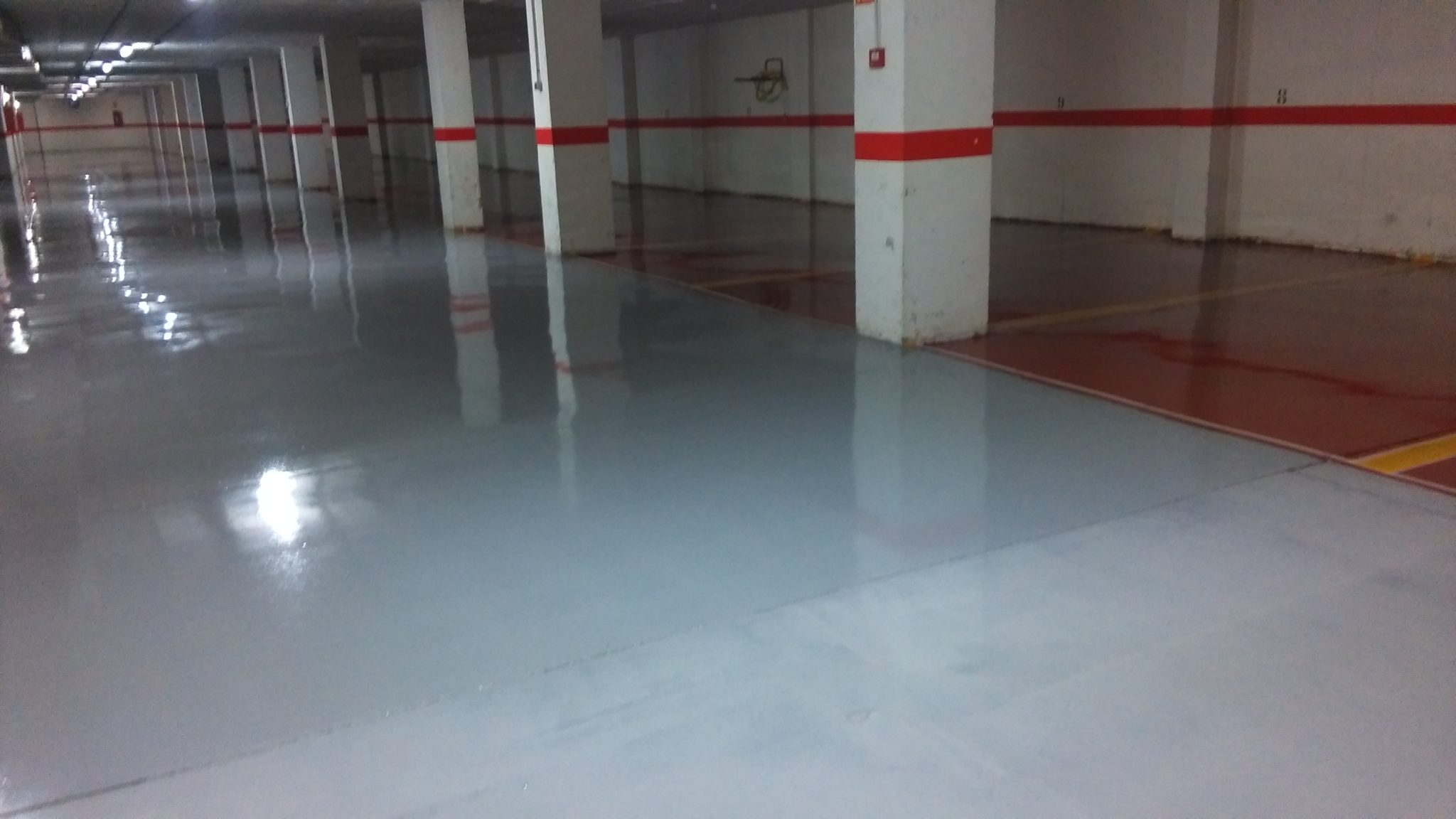 pavimento resina epoxi